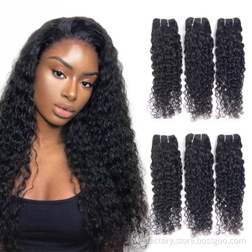 Hair manufacturer cheap wholesale unprocessed indian double drawn cuticle aligned pixel pixie curls remy 100% human hair